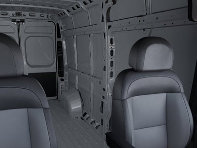 2027 RAM ProMaster 2500 High Roof