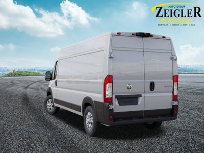 2027 RAM ProMaster 2500 High Roof