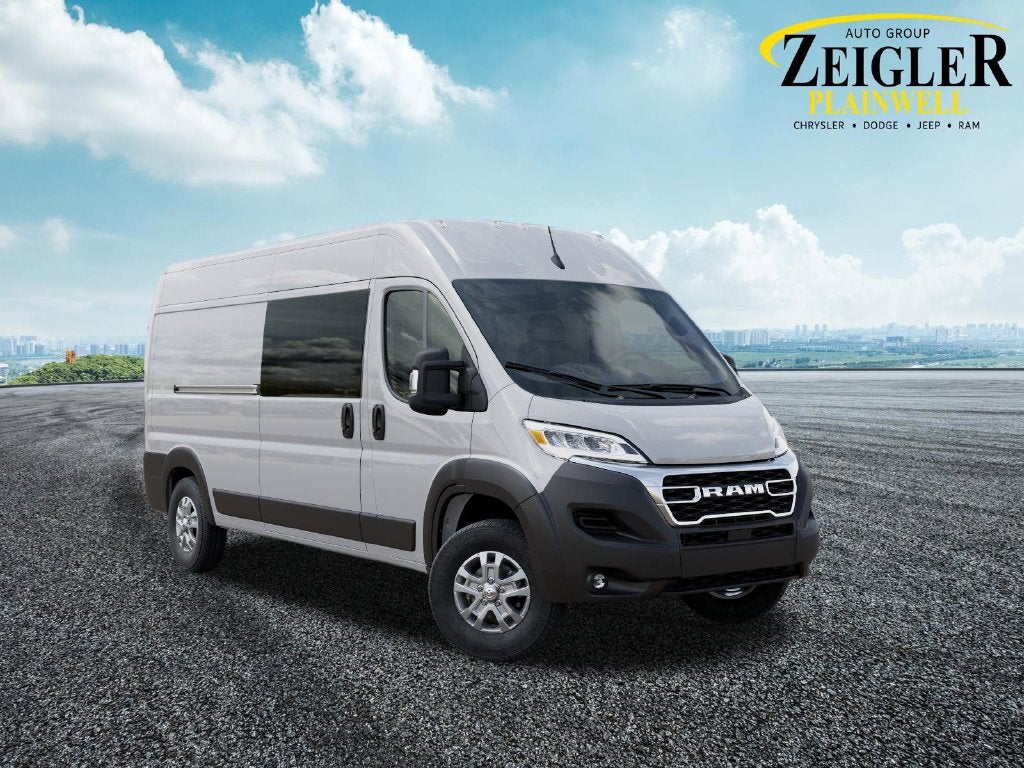 2027 RAM ProMaster 2500 High Roof