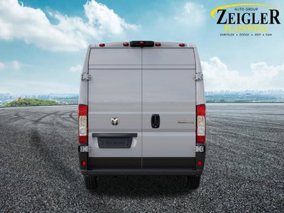 2027 RAM ProMaster 2500 High Roof