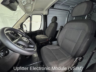 2025 RAM ProMaster 2500 High Roof