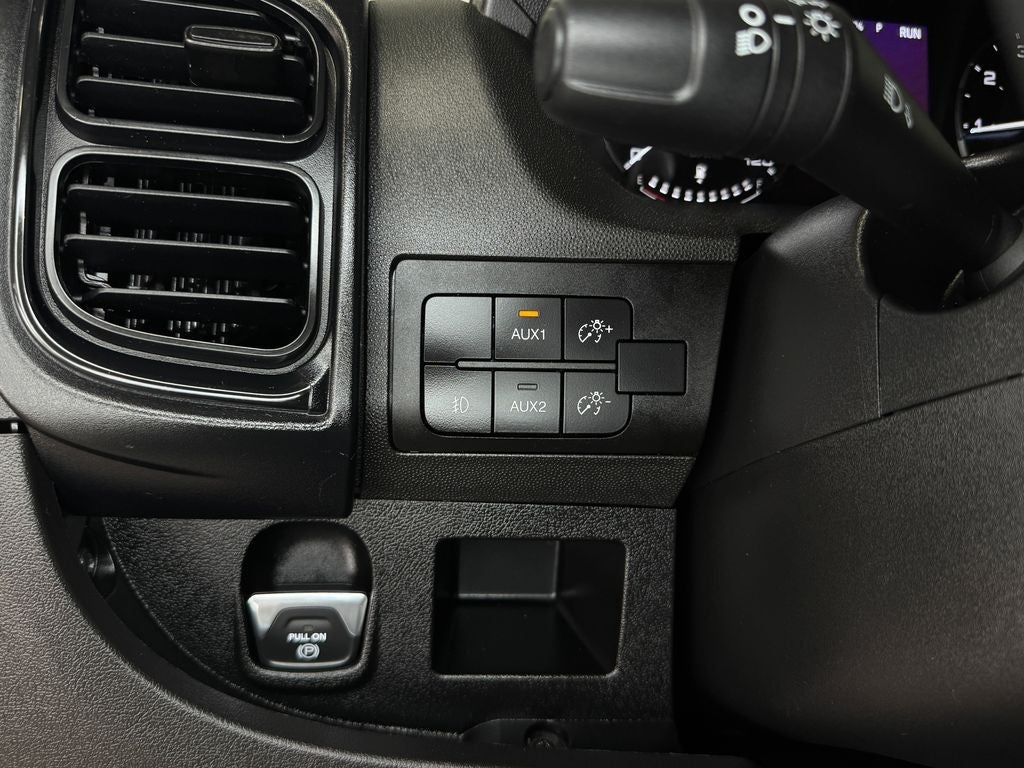 2025 RAM ProMaster 2500 High Roof