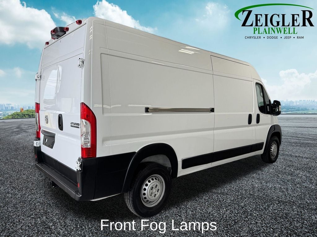 2025 RAM ProMaster 2500 High Roof