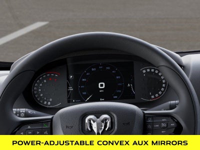 2026 RAM ProMaster 2500 High Roof