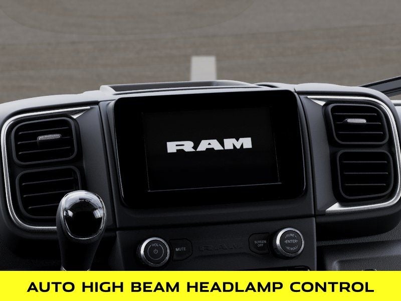 2026 RAM ProMaster 2500 High Roof