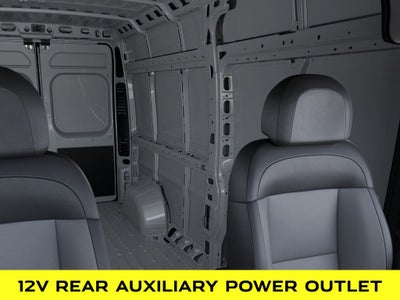 2026 RAM ProMaster 2500 High Roof