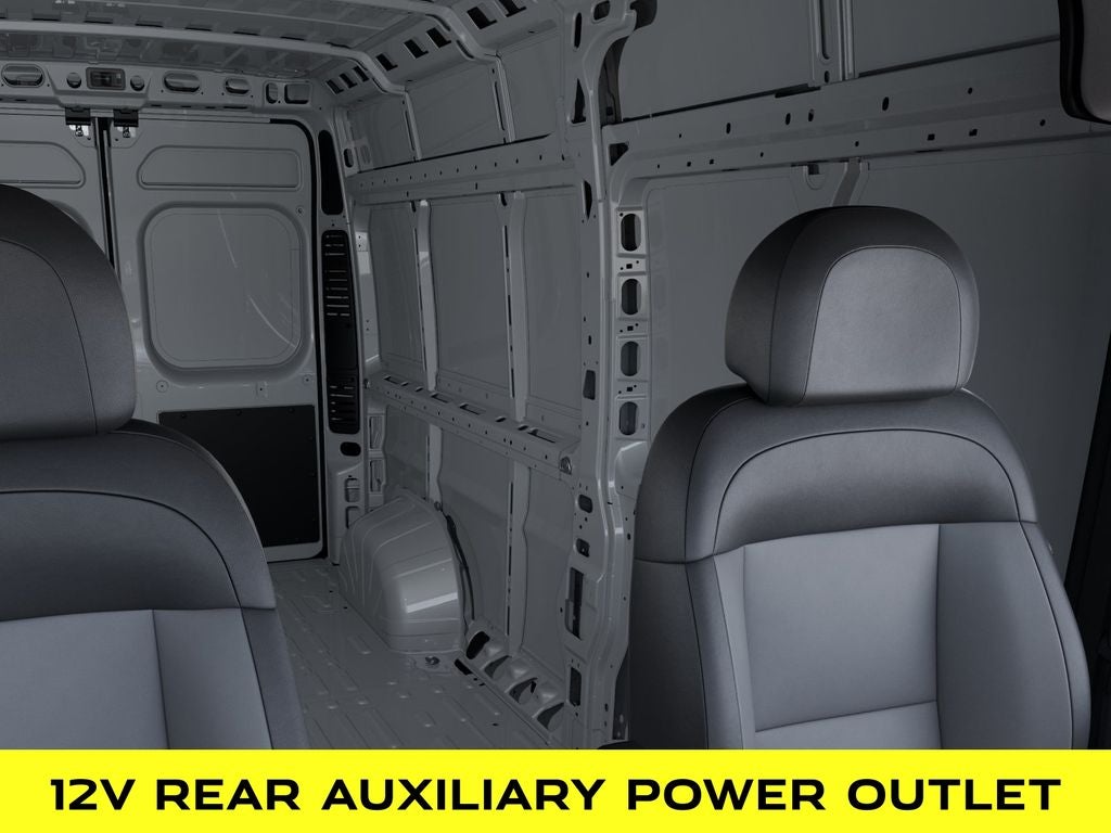 2026 RAM ProMaster 2500 High Roof