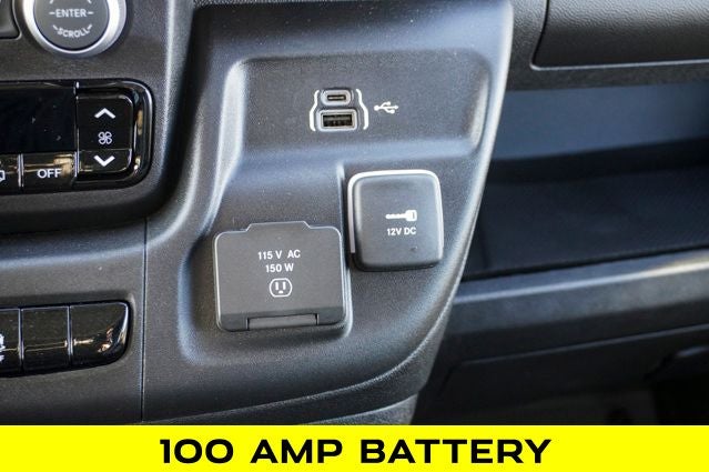 2026 RAM ProMaster 2500 High Roof