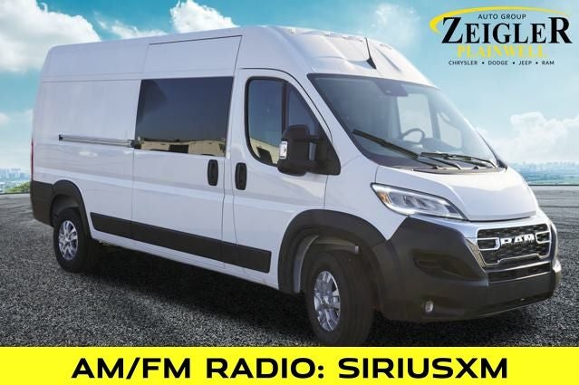 2026 RAM ProMaster 2500 High Roof