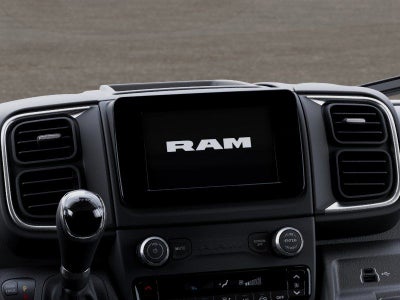 2026 RAM ProMaster 2500 High Roof