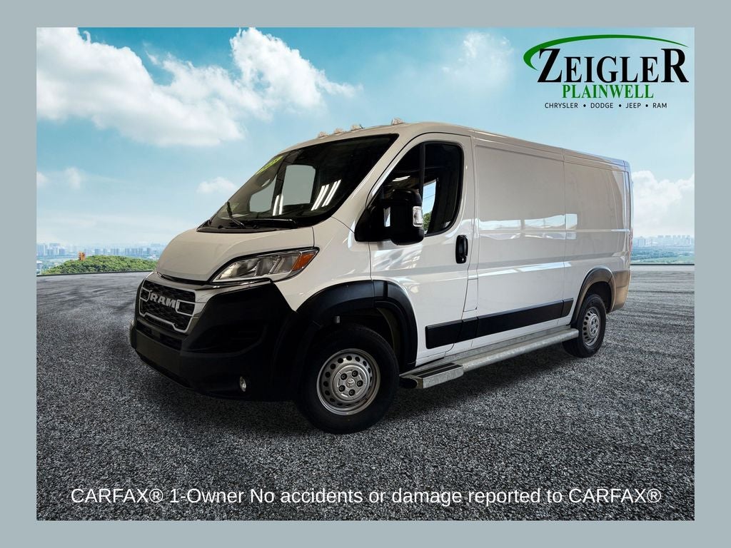 2025 RAM ProMaster 2500 TRDSMAN WPS 136" WB Low Roof's photo