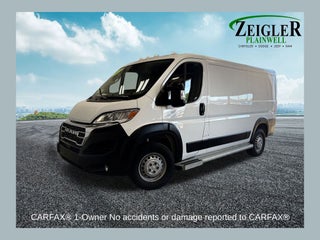 2025 RAM ProMaster 2500 Base