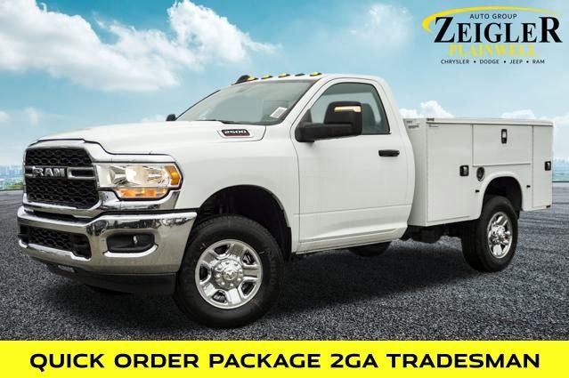 2024 RAM 2500 Tradesman 4x4