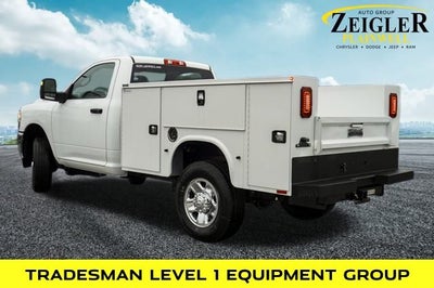 2024 RAM 2500 Tradesman 4x4