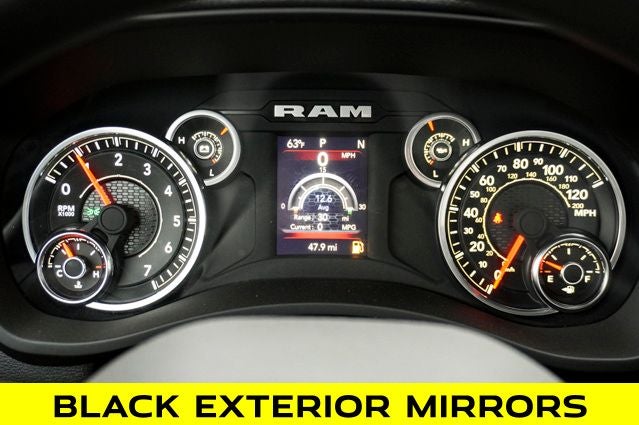 2024 RAM 2500 Tradesman 4x4