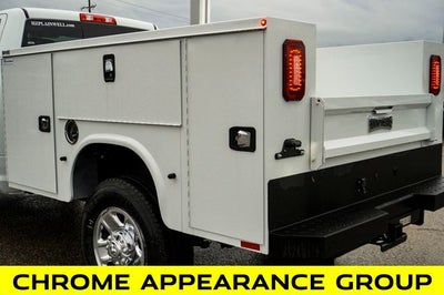 2024 RAM 2500 Tradesman 4x4