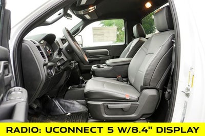 2024 RAM 2500 Tradesman 4x4