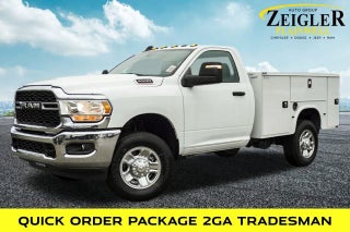 2024 RAM 2500 Tradesman 4x4