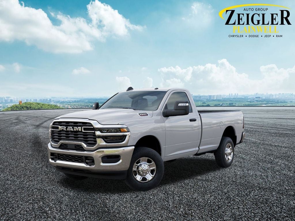 2026 RAM 2500 Tradesman 4X4 Regular Cab's photo
