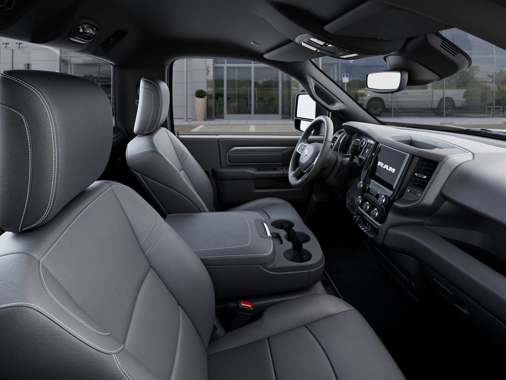 2026 RAM 2500 Tradesman 4X4