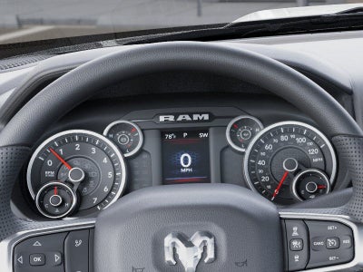 2026 RAM 2500 Tradesman 4X4
