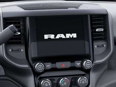 2026 RAM 2500 Tradesman 4X4