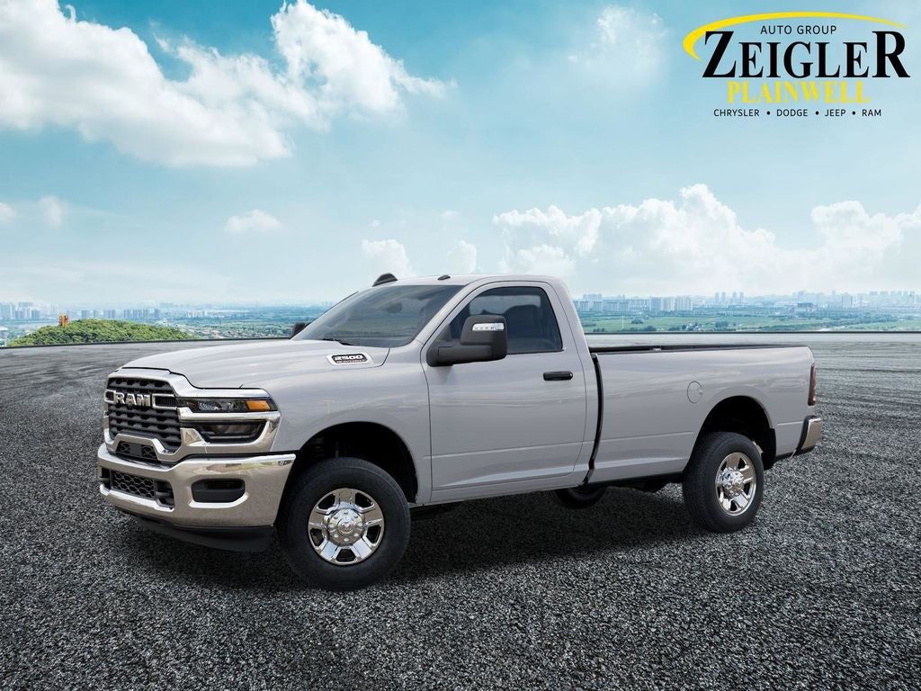 2026 RAM 2500 Tradesman 4X4