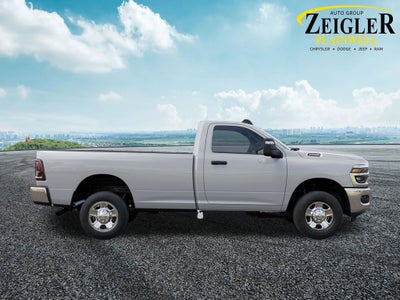 2026 RAM 2500 Tradesman 4X4