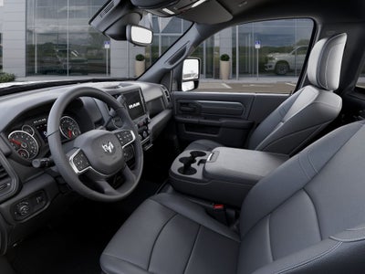 2026 RAM 2500 Tradesman 4X4
