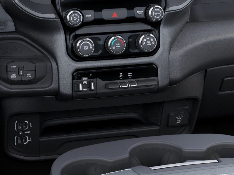 2026 RAM 2500 Tradesman 4X4