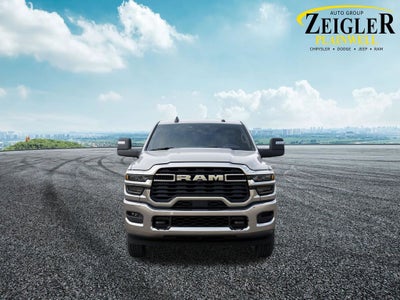 2026 RAM 2500 Tradesman 4X4