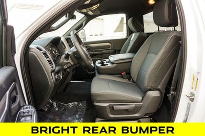 2024 RAM 2500 Tradesman 4x4