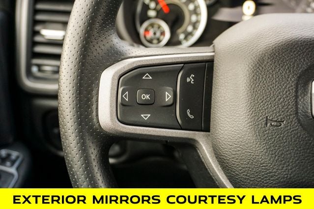 2024 RAM 2500 Tradesman 4x4