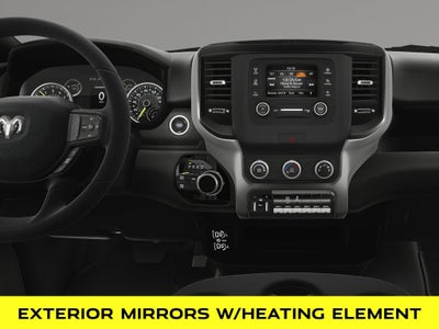 2024 RAM 2500 Tradesman 4x4