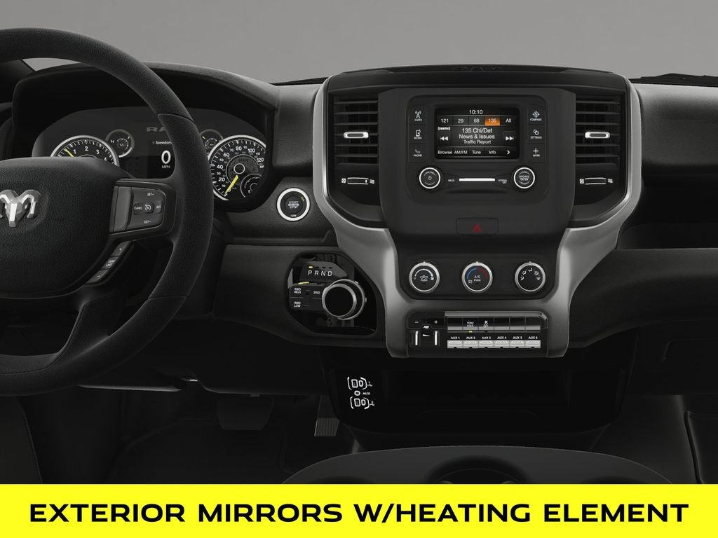 2024 RAM 2500 Tradesman 4x4