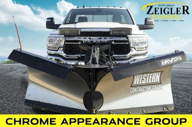 2024 RAM 2500 Tradesman 4x4