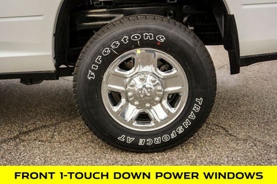 2024 RAM 2500 Tradesman 4x4