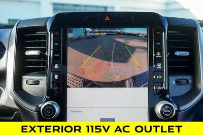 2026 RAM 2500 Tradesman 4x4