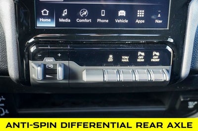 2026 RAM 2500 Tradesman 4x4