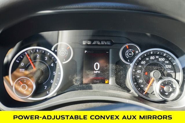 2026 RAM 2500 Tradesman 4x4