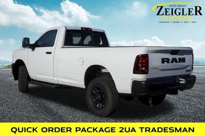 2026 RAM 2500 Tradesman 4x4