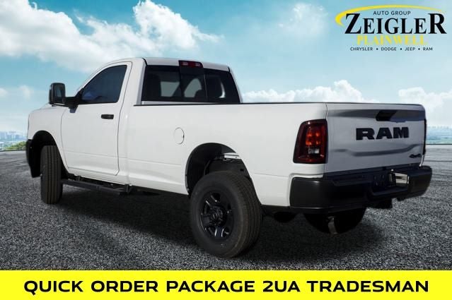 2026 RAM 2500 Tradesman 4x4