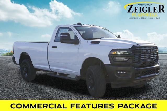 2026 RAM 2500 Tradesman 4x4