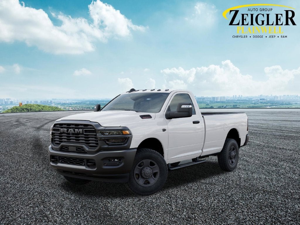 2027 RAM 2500 Tradesman