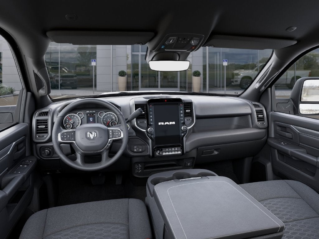 2027 RAM 2500 Tradesman