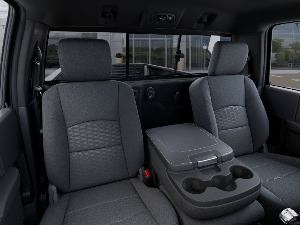 2027 RAM 2500 Tradesman