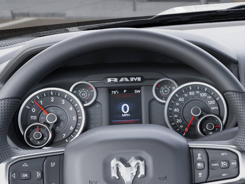2027 RAM 2500 Tradesman