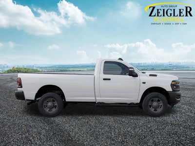2027 RAM 2500 Tradesman