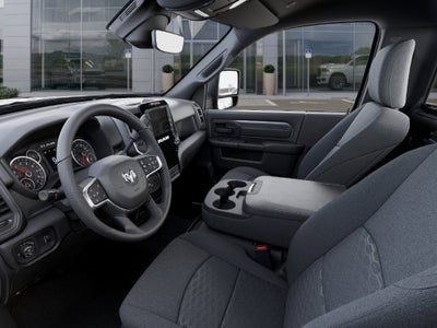 2027 RAM 2500 Tradesman
