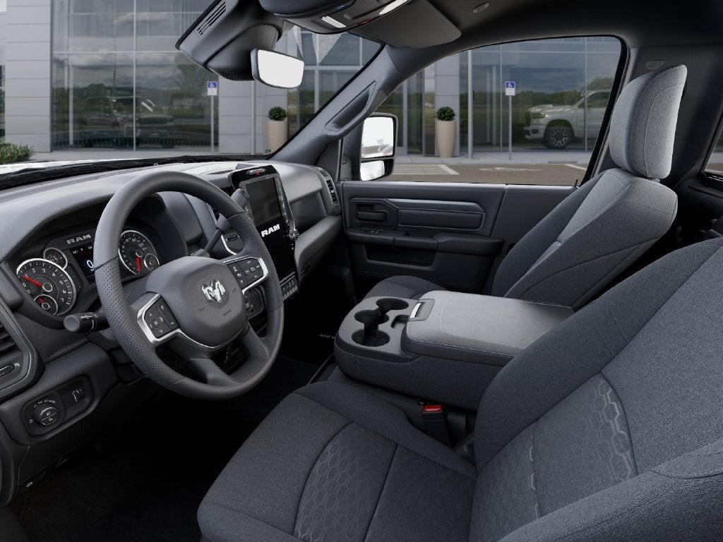 2027 RAM 2500 Tradesman
